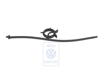 Volkswagen Transporter T4 houder aircoslang 7x270x23 mm
