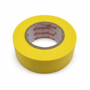 Originele isolatietape (0,15X19X10000 geel -40C/+125C)