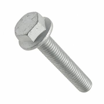 Originele zeskantbout met kraag (M10X50)
