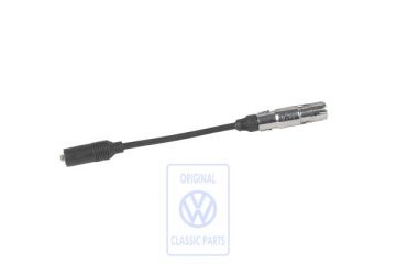 Volkswagen bougiekabel cilinder 4 (AFT)