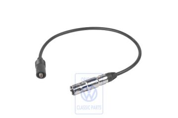 Volkswagen bougiekabel cilinder 1 (AFT, AKS, ATU)
