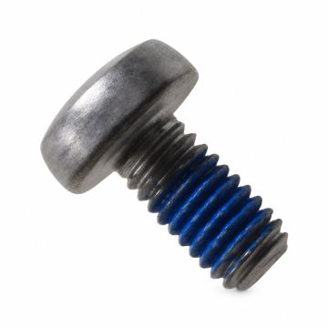 Originele inbusbout met platte kop zelfborgend (M6X12)