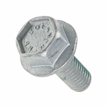 Originele zeskantbout met kraag (M6X16)