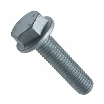 Originele zeskantbout met kraag (M10X40)