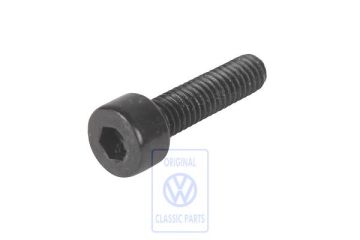 Volkswagen cilinderbout met binnenzeskant M4x16