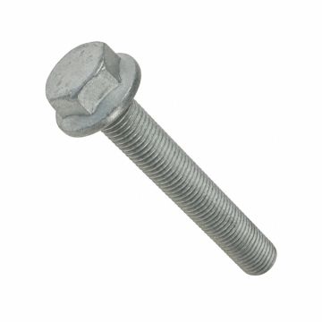 Originele zeskantbout met kraag (M12X80)