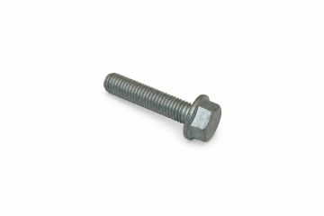 Originele zeskantbout met kraag (M10X45)