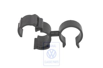 Volkswagen dubbele clip 17x22 mm (BME, BZG, AZQ)