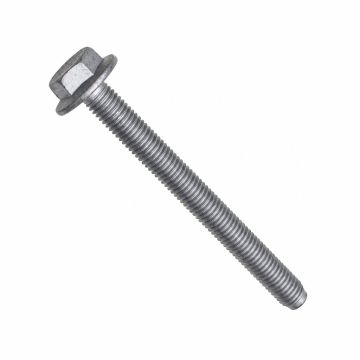 Originele zeskantbout met kraag (M10X105)