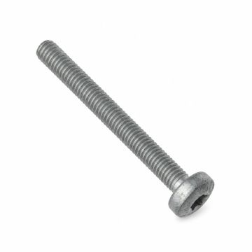 Originele bout met vlakke kop (M6X50)