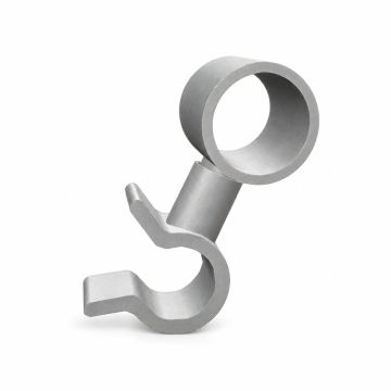 Originele steun, draaibaar voor gegolfde pijp: voor kabel: (7,5MM 8-9MM)
