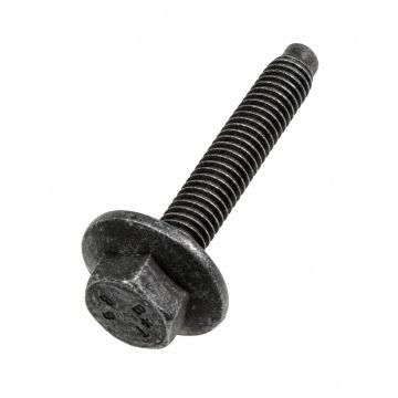 Originele zeskantbout met kraag (M6X35)
