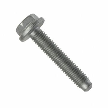 Originele zeskantbout met kraag, zelfborgend (M10X55)