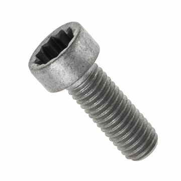 Originele inbusbout met poly- inbuskop, zelfborgend (M8X22)