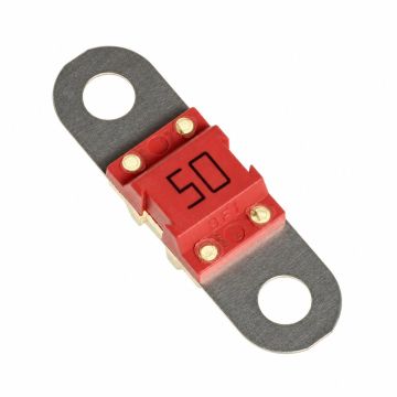 Originele grote smeltzekering (50A -rood-)