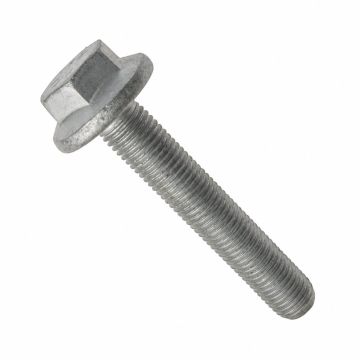 Originele zeskantbout met kraag (M12X75)
