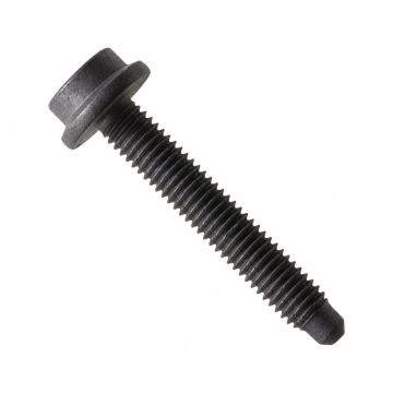 Originele inbuskraagbout met poly-inbuskop (M6X38)