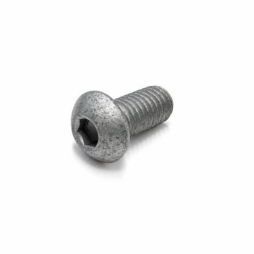Originele halfronde bout met inbus- kop (M8X16)