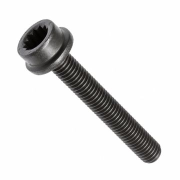 Originele inbusbout met poly-inbuskop (M8X55)