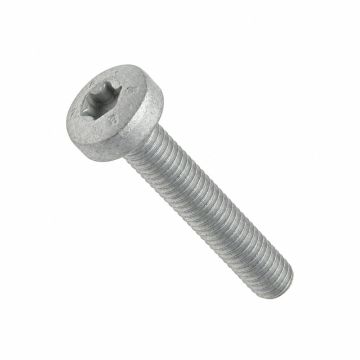 Originele bout met vlakke kop (M6X35)