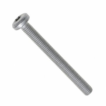 Originele bout met vlakke kop (M6X60)