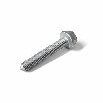 Originele zeskantkraagbout (combi) (M10X60)