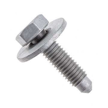 Originele zeskantbout (combi) (M8X30)