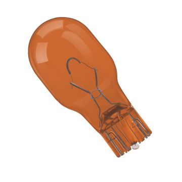 Originele gloeilamp, geelglas (WY16W-12V)