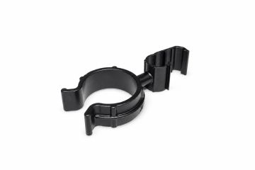 Originele steun, draaibaar diameter: voor gegolfde pijp: (25-27 7,5)