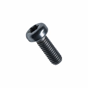 Originele inbusbout met platte kop (M3X8)