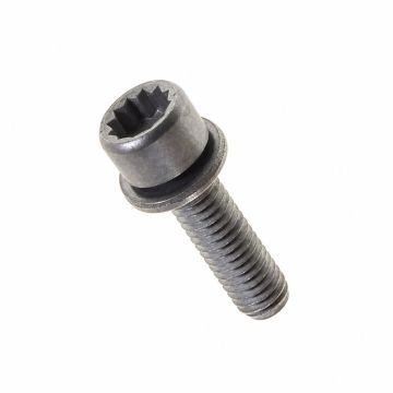 Originele inbusbout met poly- inbuskop (combi) (M6X22)