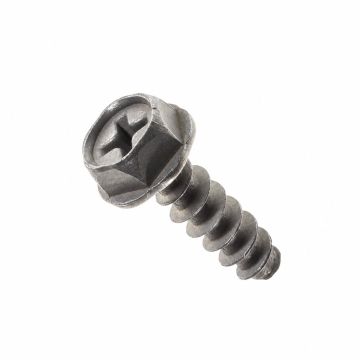 Originele zeskantparker met kraag (5X16)