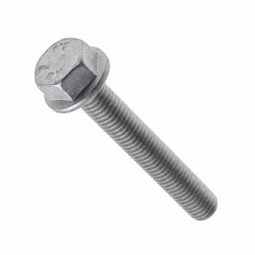 Originele zeskantbout met kraag (M10X65)