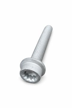 Originele inbuskraagbout met poly-inbuskop (M10X70)
