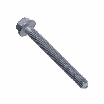 Originele zeskantbout met kraag (M12X100)