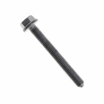 Originele zeskantbout met kraag (M10X90)