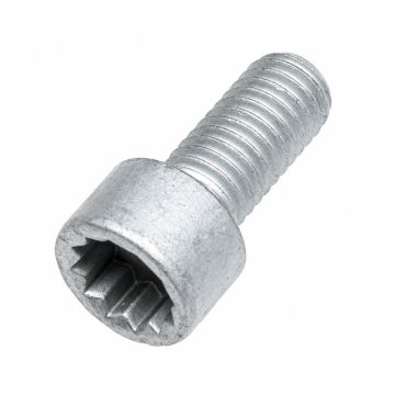 Originele inbusbout met poly-inbuskop (M8X18)