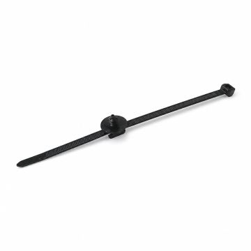 Originele kabelbinder zahnsegment voor boring/materiaaldikte: (4,6X193MM buiten 4,4-5/0,9-3MM)