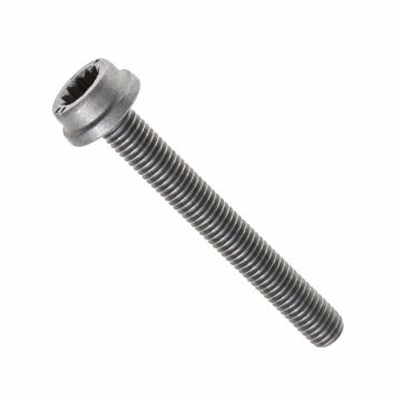 Originele inbuskraagbout met poly-inbuskop (M8X65)