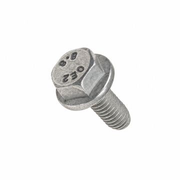 Originele zeskantbout met kraag (M6X16)