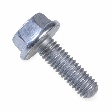 Originele zeskantbout met kraag (M6X20)