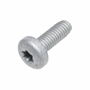 Originele platkopschroef met inbus, zelftappend (M6X16)