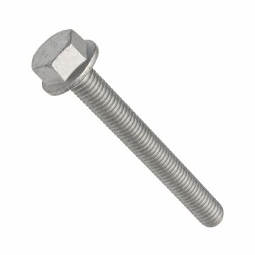 Originele zeskantbout met kraag (M10X85)