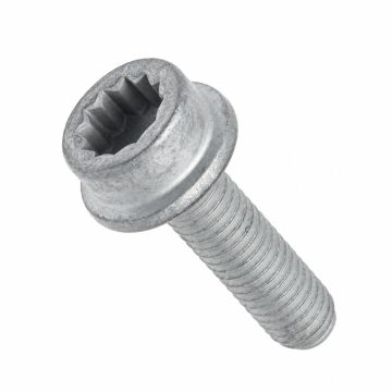 Originele platkopschroef met poly-inbus (M8X30)