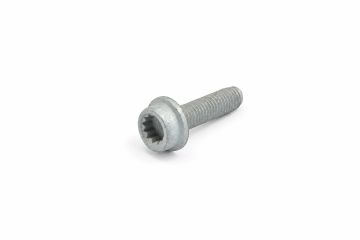 Originele platkopschroef met inbus, zelftappend (M8X30)