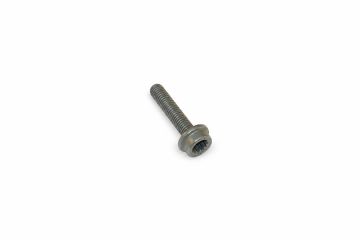 Originele inbusbout met poly- inbuskop (combi) (M8X38)