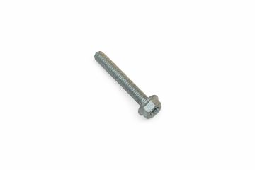 Originele zeskantkraagbout met poly-inbuskop (duo) (M10X75)
