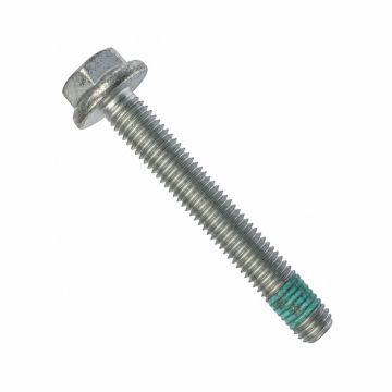 Originele zeskantkraagbout met poly-inbuskop (duo) (M10X75)