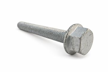 Originele zeskantbout met kraag (M10X80)