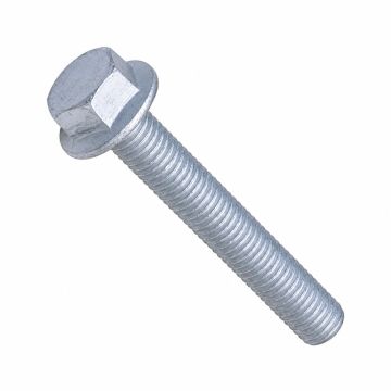 Originele zeskantbout met kraag (M12X80)